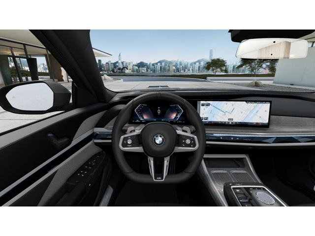 2025 BMW 7 Series 740i - Photo 36