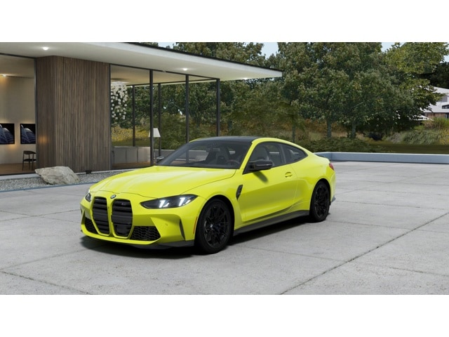 2026 BMW M4 Coupe