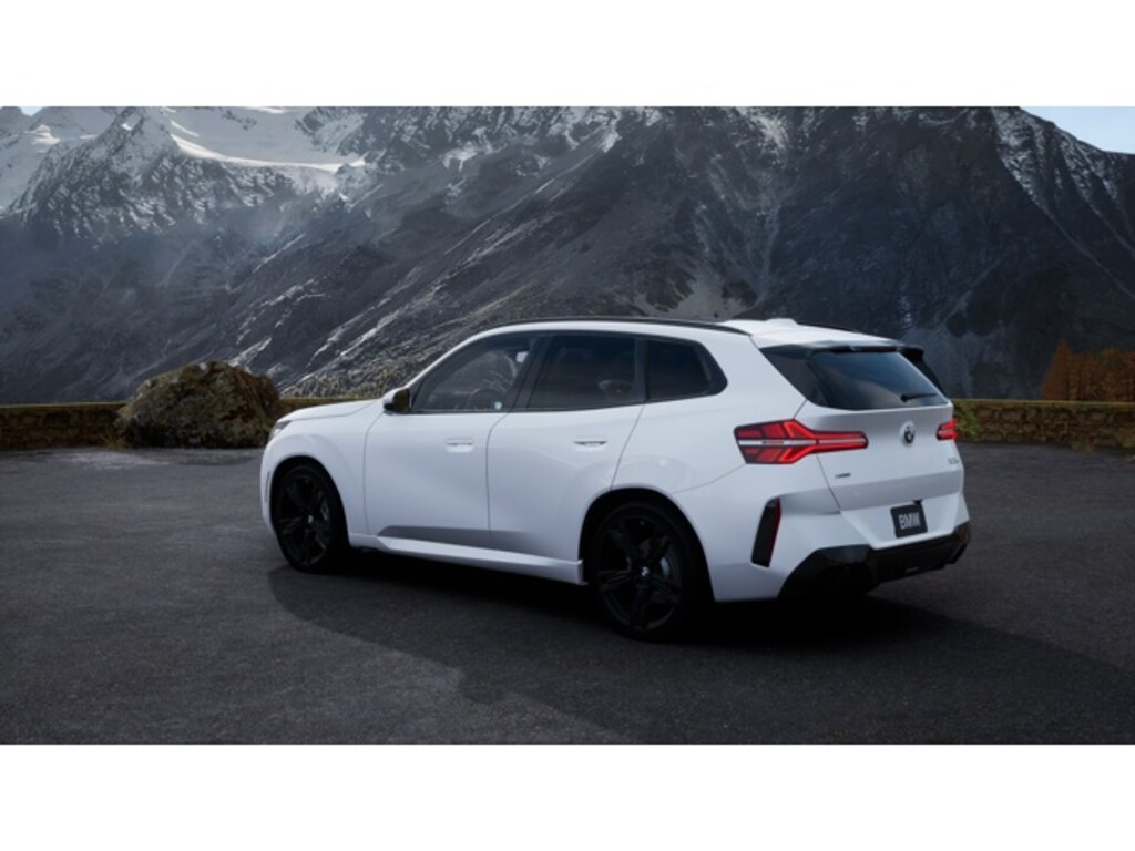 New 2026 BMW X3 30 xDrive SUV