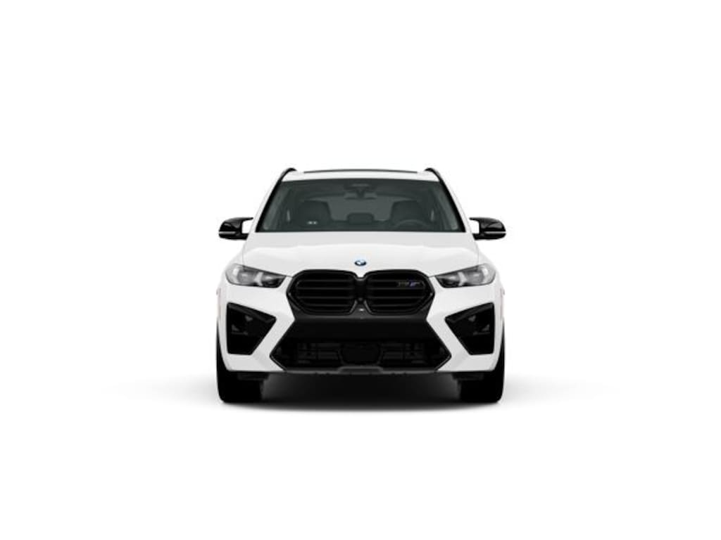 New 2026 BMW X5 M Competition SUV