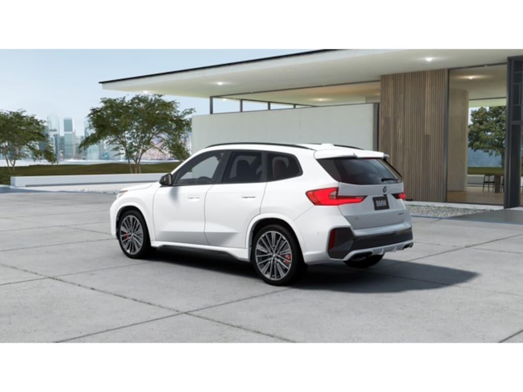 New 2026 BMW X1 xDrive28i SUV