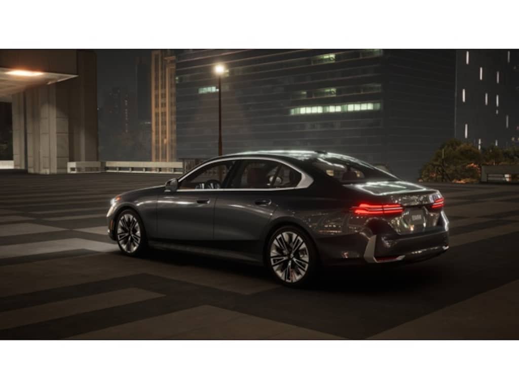New 2026 BMW 530i Sedan