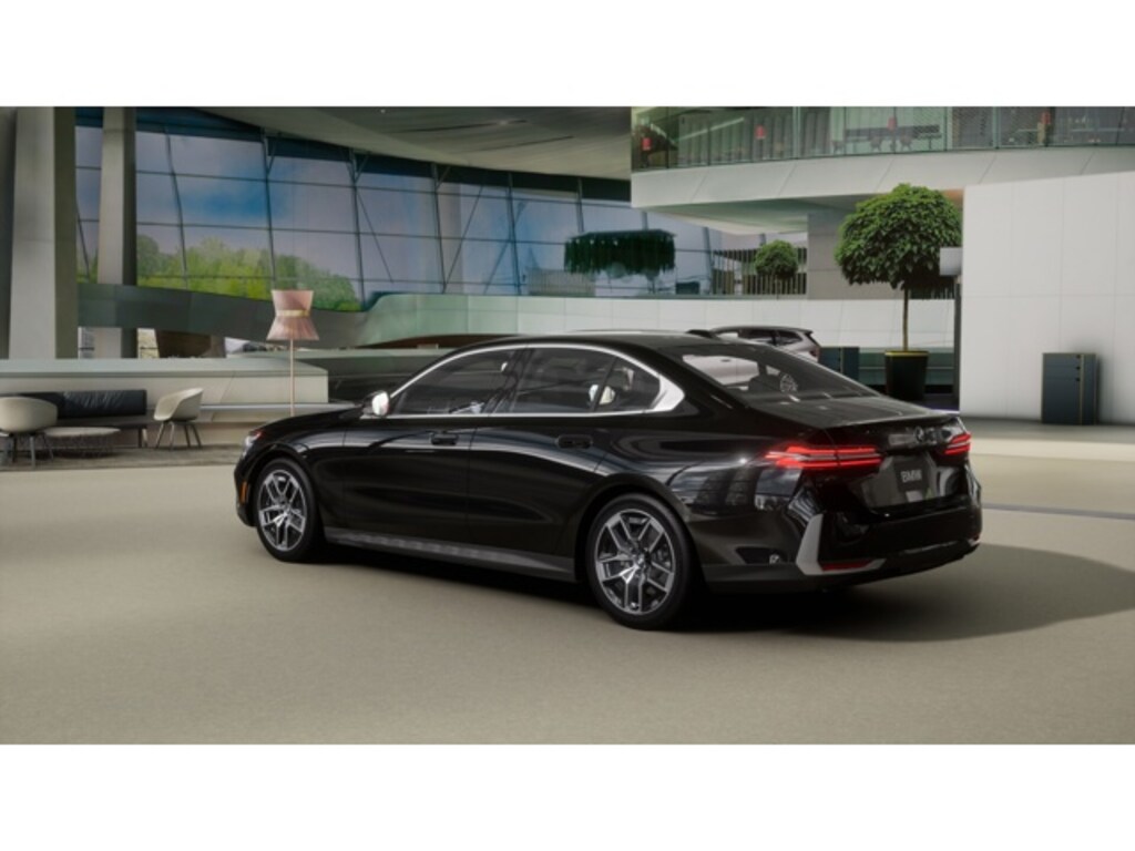 New 2027 BMW 530i Sedan