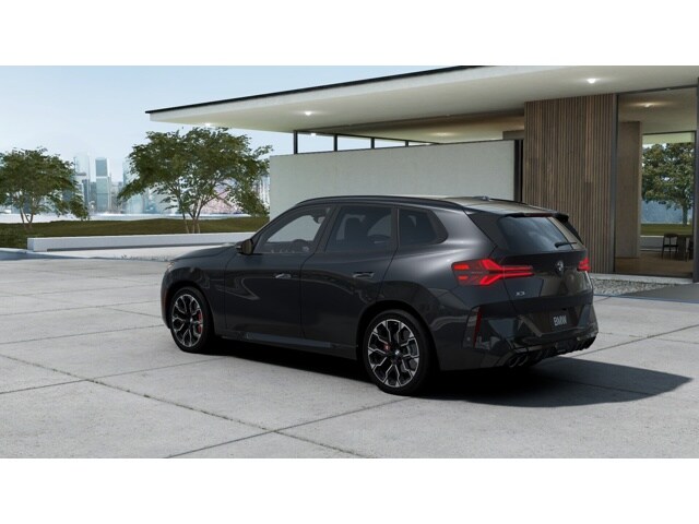 2025 Bmw X3 M50 photo 2