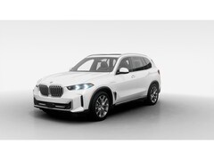 2026 BMW X5 PHEV xDrive50e SUV