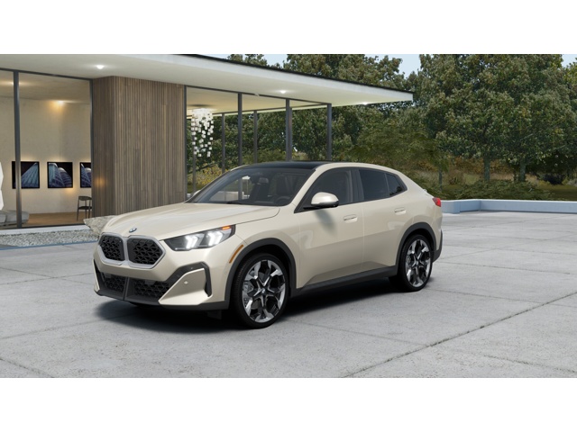 2027 BMW X2 XDrive28i SUV