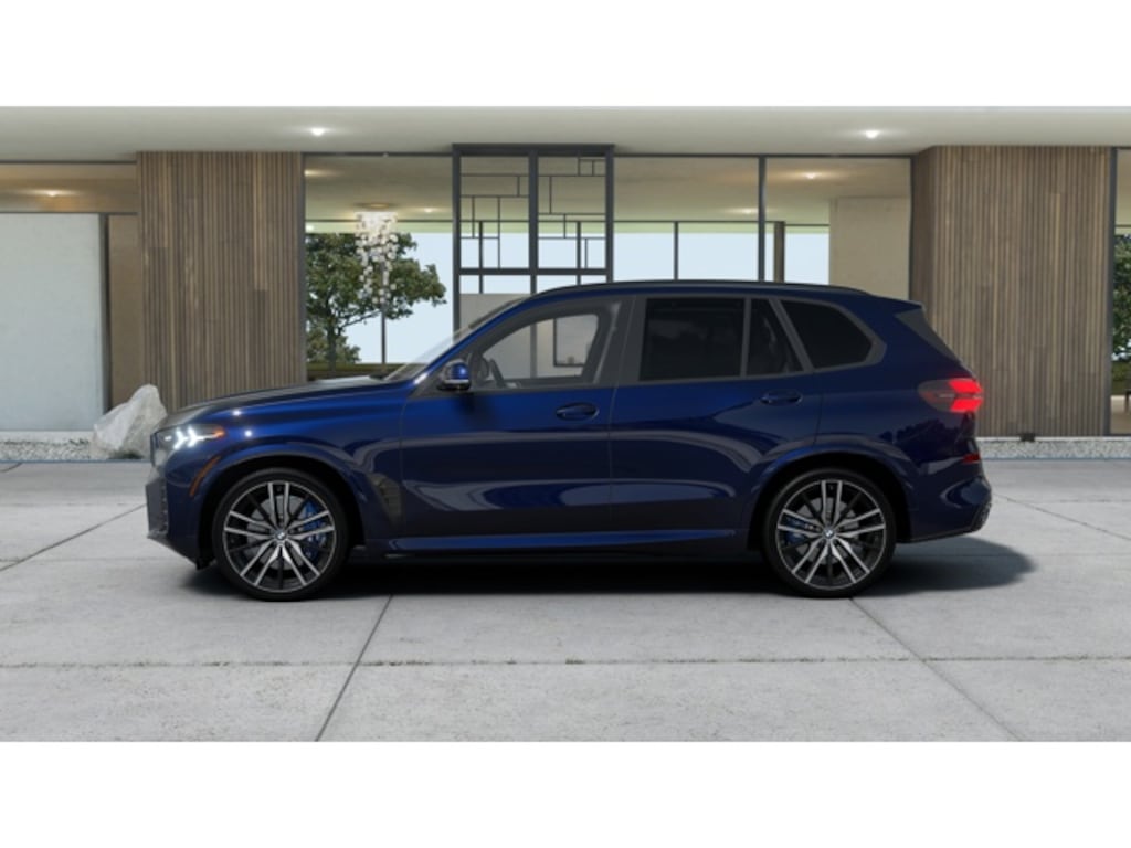 New 2026 BMW X5 sDrive40i SUV
