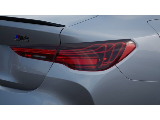 2026 Bmw M4 Coupe photo 8