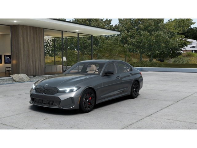 2026 BMW 3 Series M340i Sedan's photo