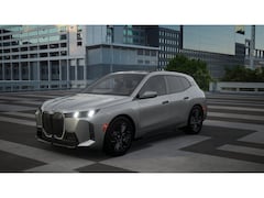 2026 BMW iX xDrive60 SUV 2026 BMW iX xDrive60 SUV
