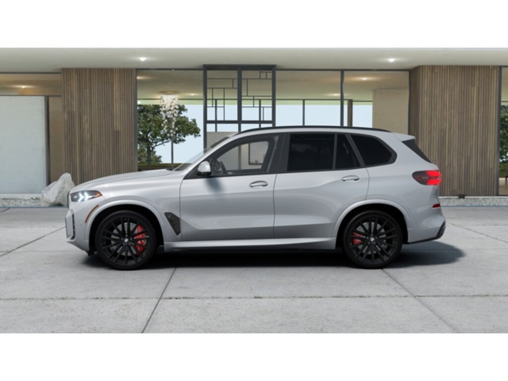 New 2026 BMW X5 M60i SUV
