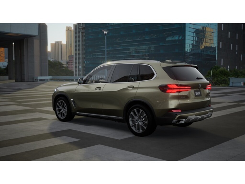 New 2026 BMW X5 xDrive40i SUV