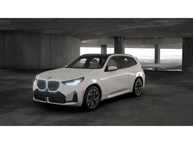 2026 BMW X3 SUV  2026 BMW X3 SUV