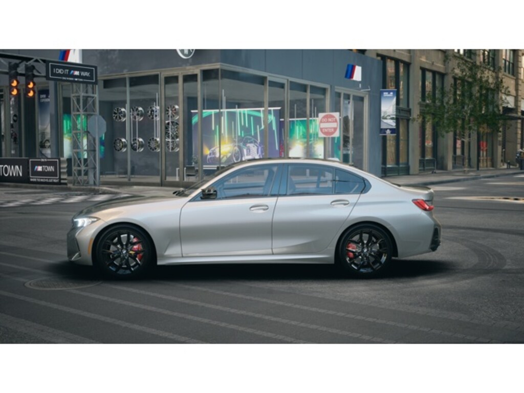 New 2026 BMW M340 i NA Sedan