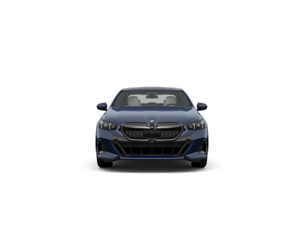 New 2026 BMW 5 Series xDrive Sedan
