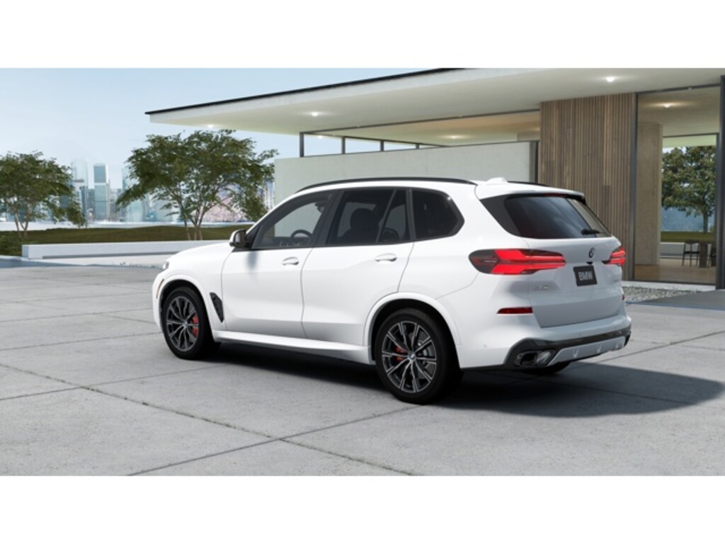 New 2026 BMW X5 xDrive40i SUV