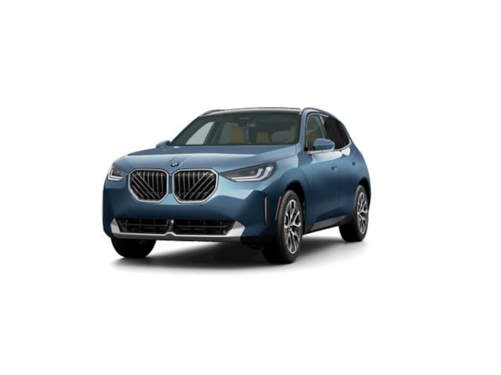 Certified 2025 BMW X3 30 xDrive SUV