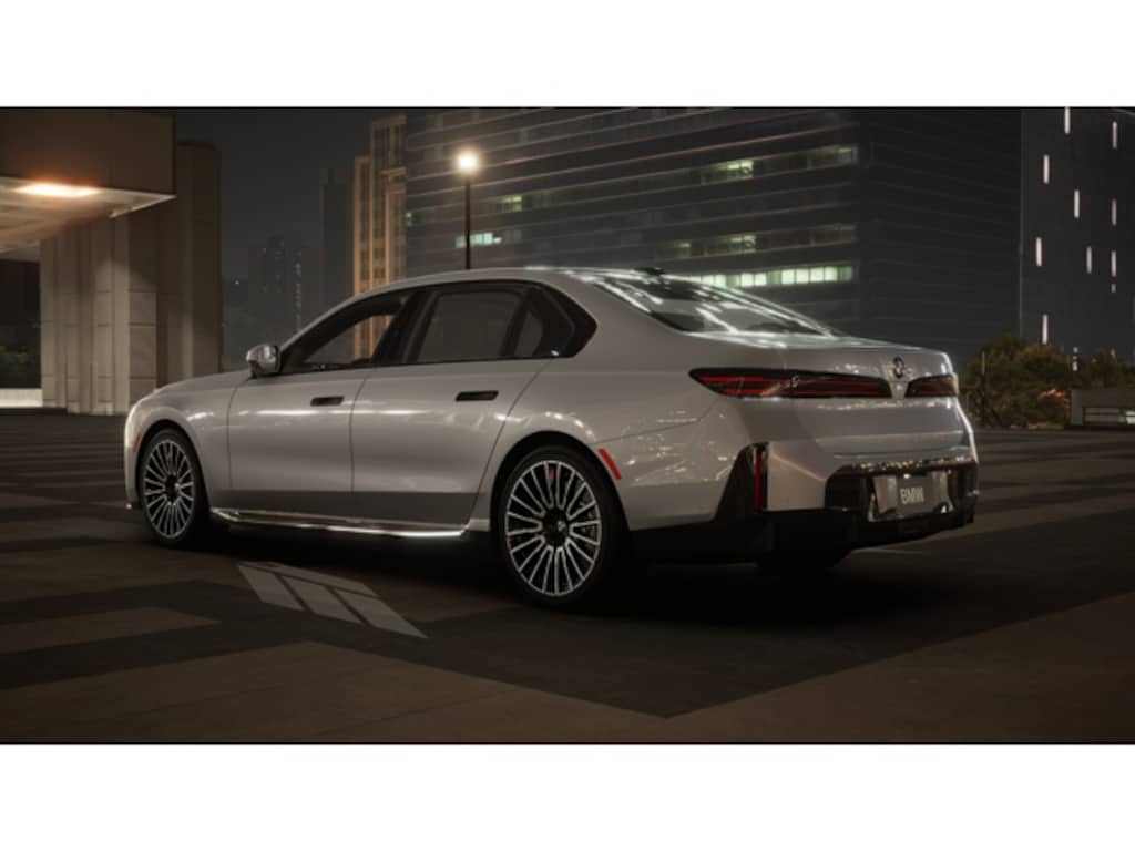 New 2027 BMW 740i Base Sedan