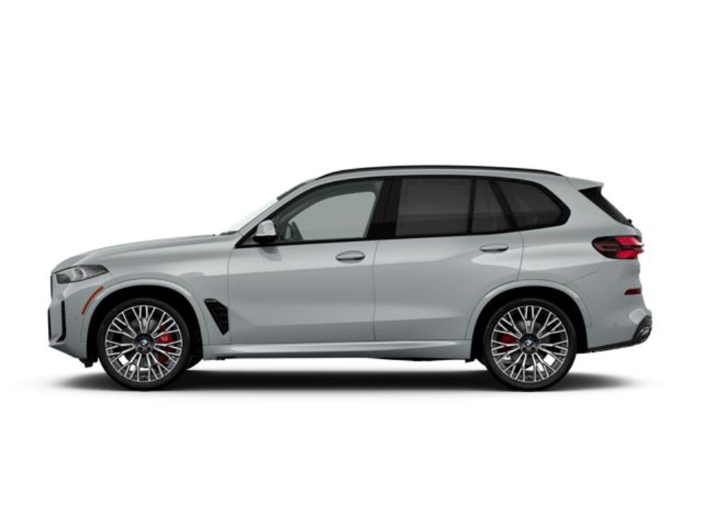 New 2026 BMW X5 sDrive40i SUV