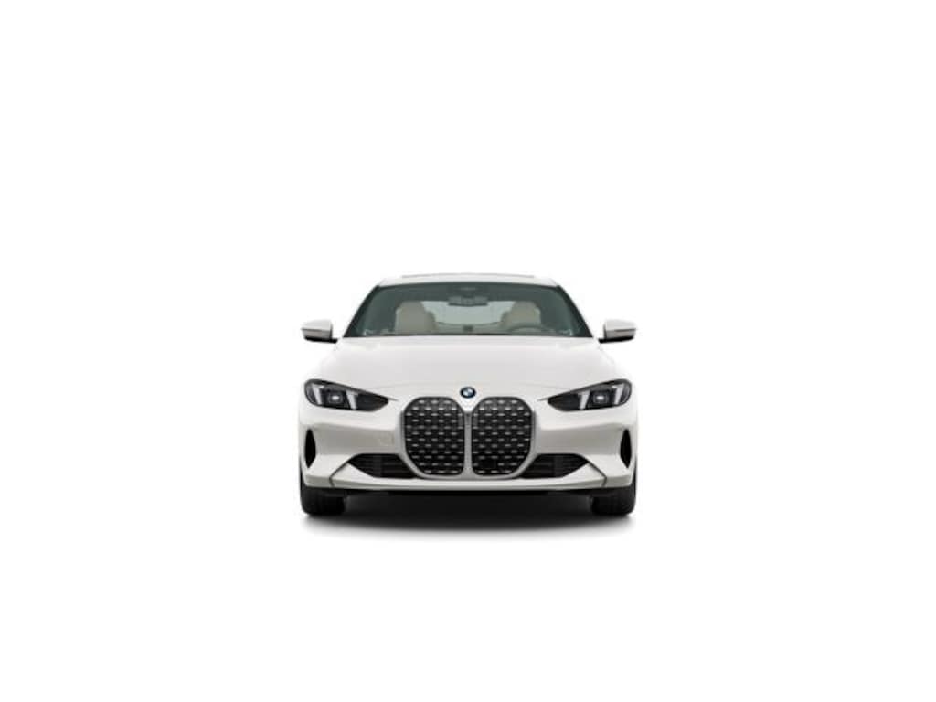 New 2026 BMW 4 Series 430i xDrive Coupe