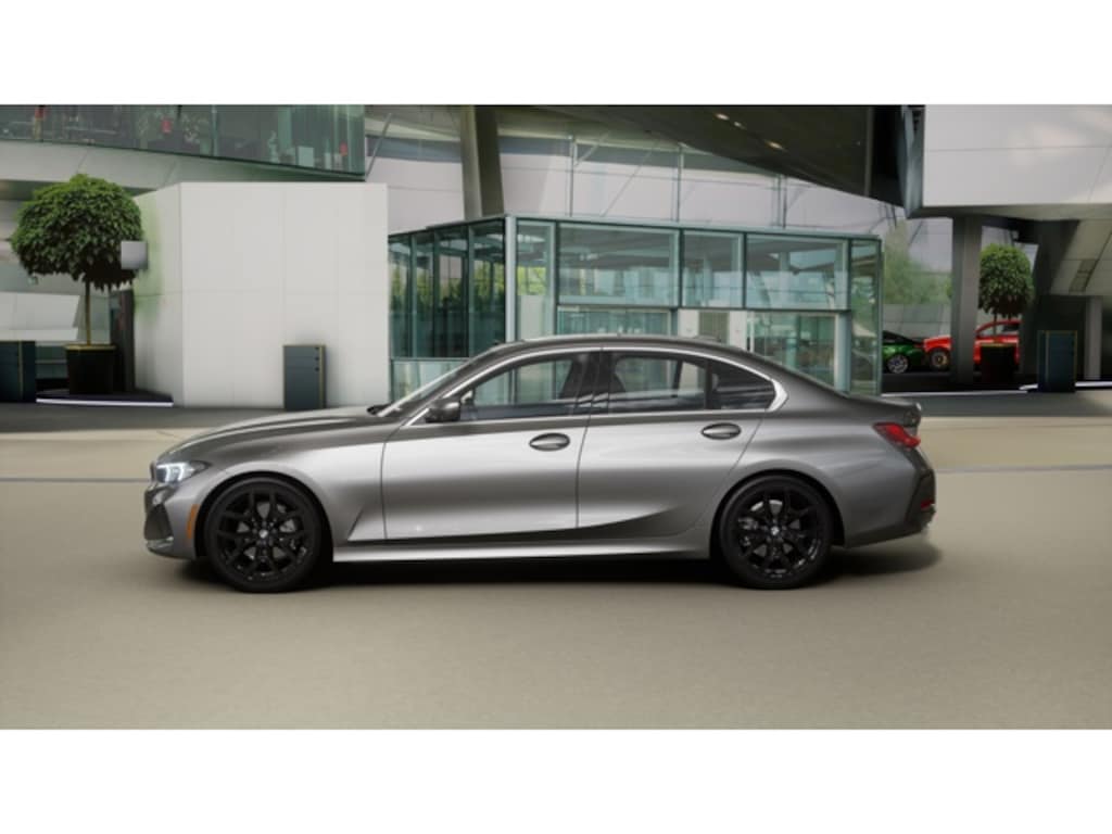 New 2026 BMW 330i xDrive Sedan