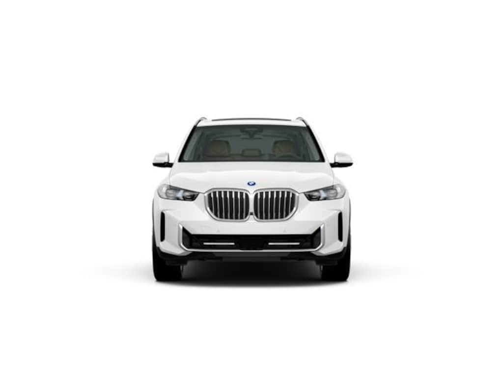 New 2026 BMW X5 PHEV xDrive50e SUV