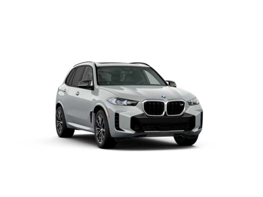 New 2026 BMW X5 M60i SUV