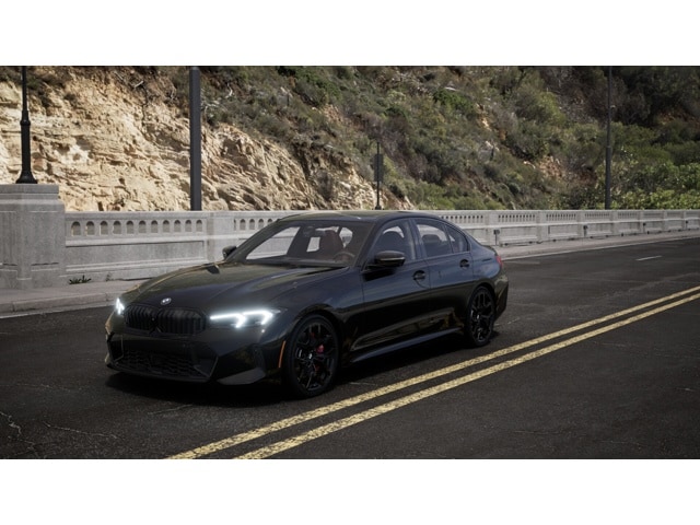2026 BMW 3 Series 330i xDrive Sedan's photo
