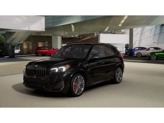2027 BMW X1's photo