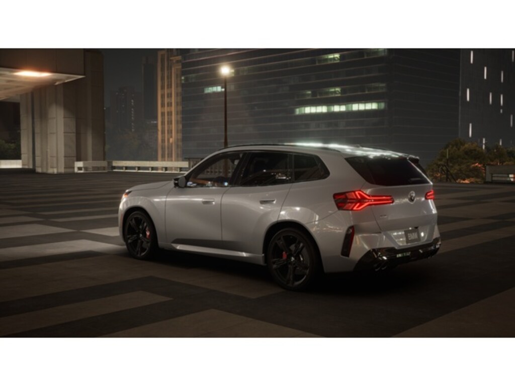 New 2026 BMW X3 M50 xDrive SUV