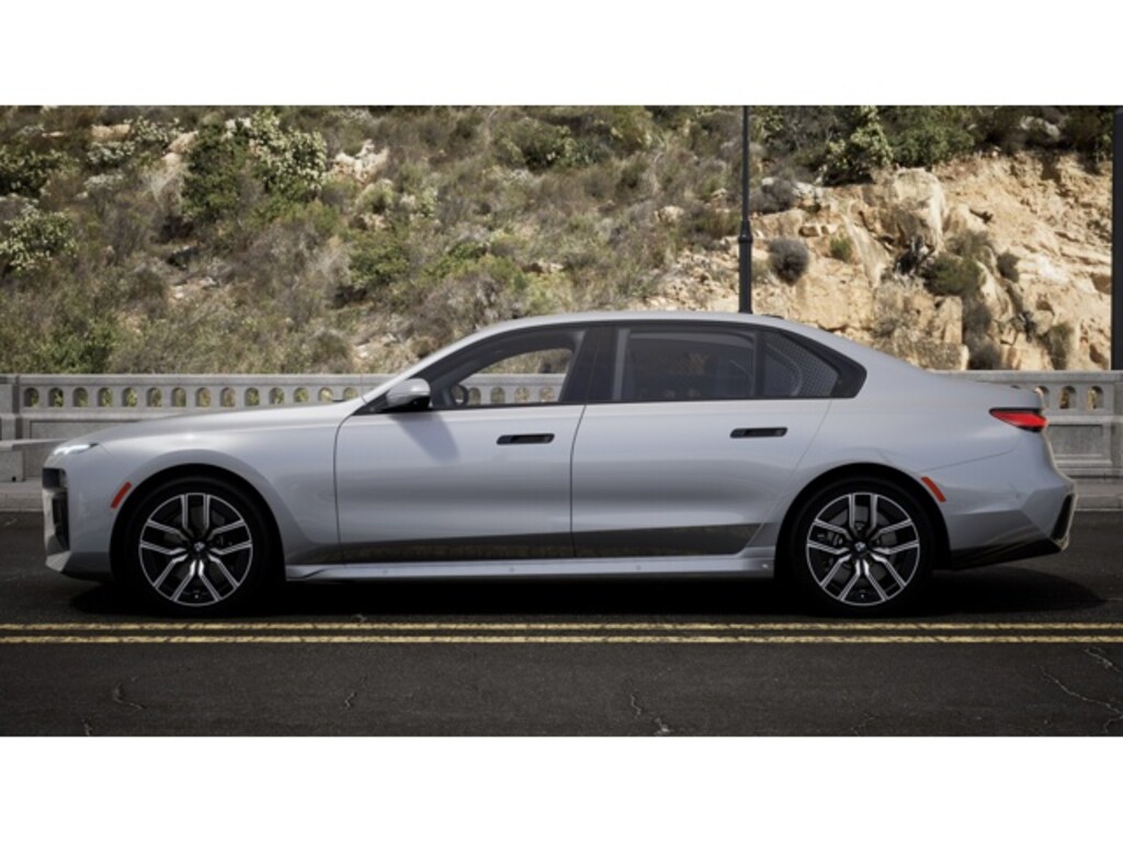 Used 2026 BMW 760i xDrive Sedan