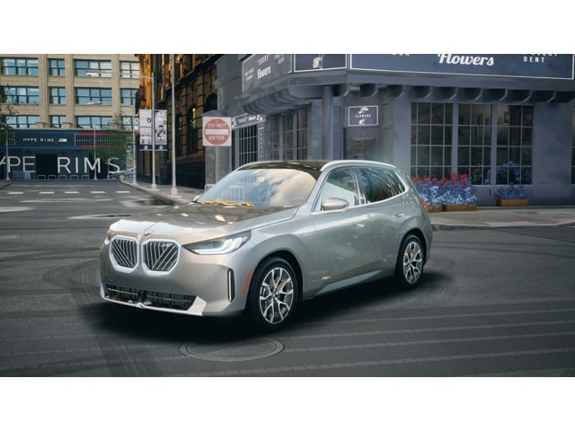 2026 BMW X3 30 XDRIVE's photo