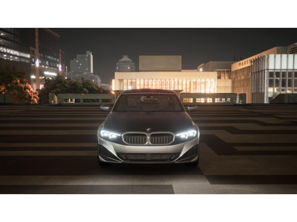 New 2026 BMW 330i Sedan