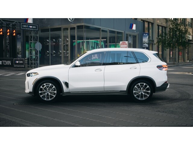 2026 Bmw X5 sDrive40i photo 3