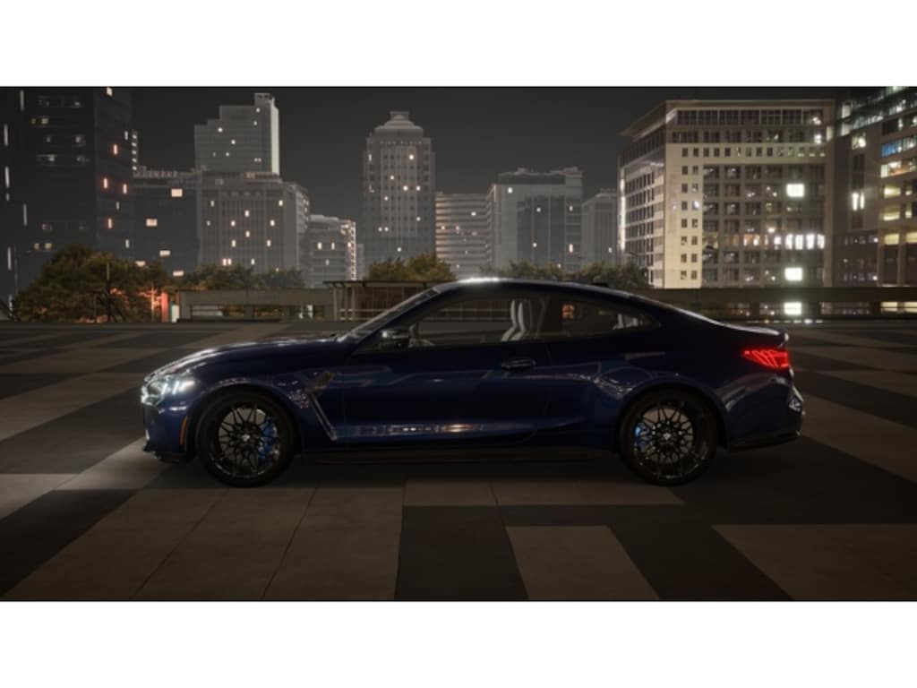 New 2026 BMW M4 Competition Coupe