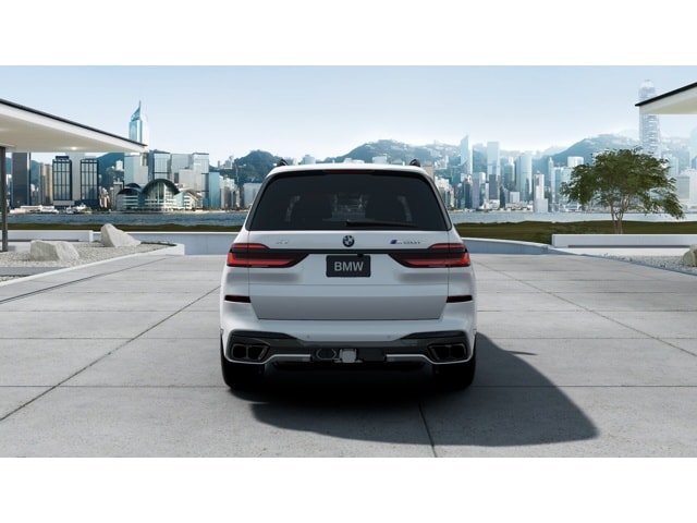 2026 BMW X7 M60i - Photo 38