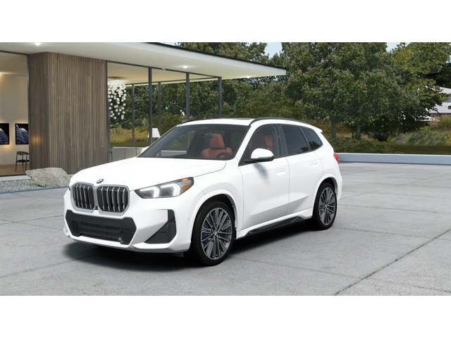 2026 BMW X1 28i's photo