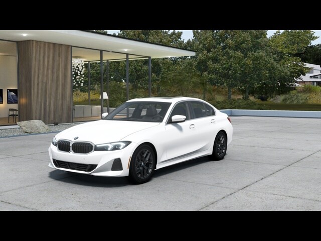 Used 2025 BMW 3 Series 330i with VIN 3MW89CW02S8E92991 for sale in Wilmington, NC