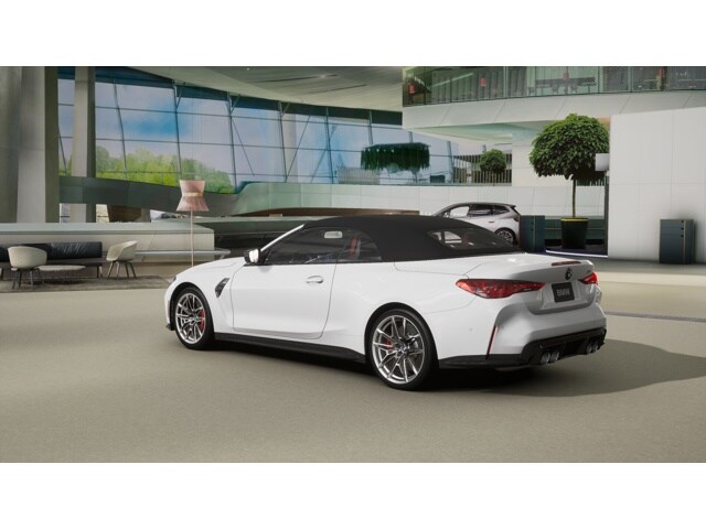 2026 Bmw M4 Competition xDrive Convertible photo 2