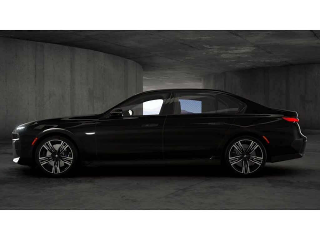 New 2025 BMW 740i xDrive Sedan