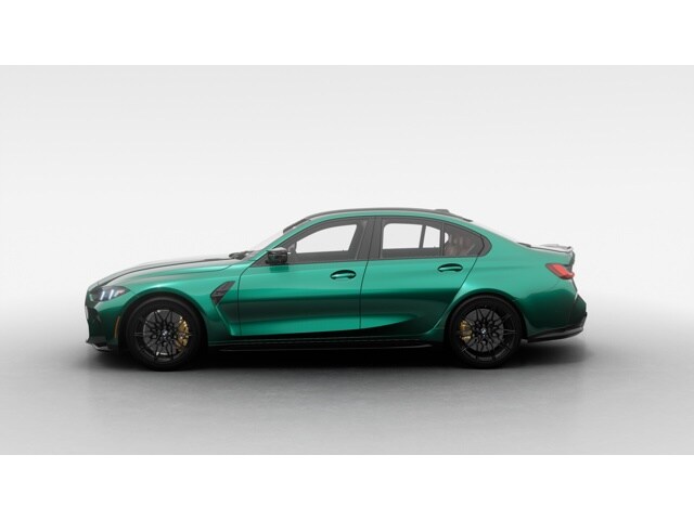 2026 Bmw M3 3 Sedan photo 4