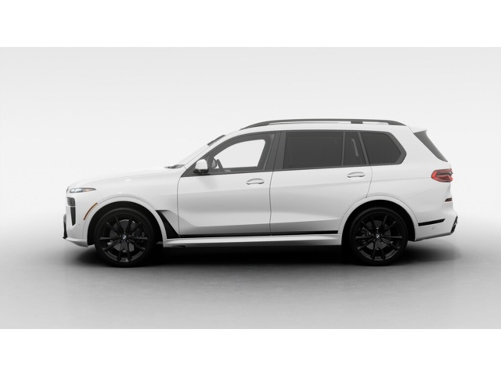 New 2027 BMW X7 xDrive40i SUV