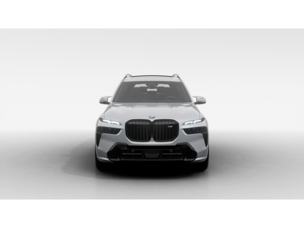 New 2026 BMW X7 M60i SUV