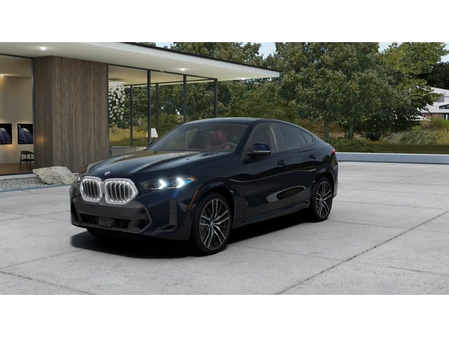 2026 BMW X6