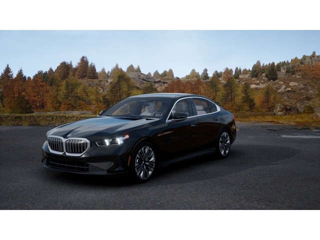 2026 BMW 5 Series 530i's photo