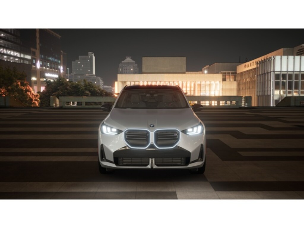 New 2026 BMW X3 M50 xDrive SUV