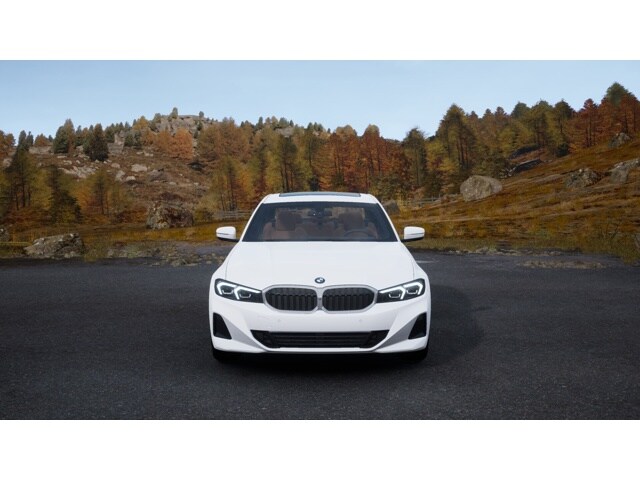 2025 Bmw 330i xDrive photo 3