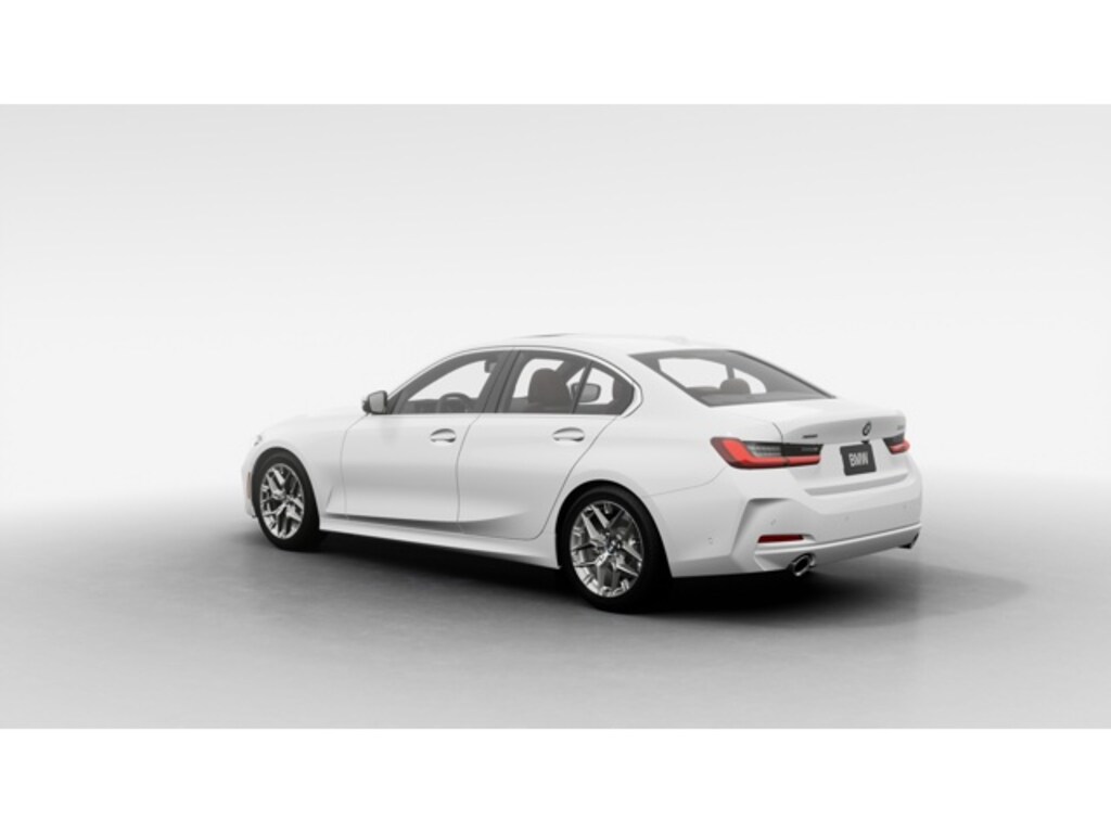 New 2026 BMW 330i xDrive Sedan