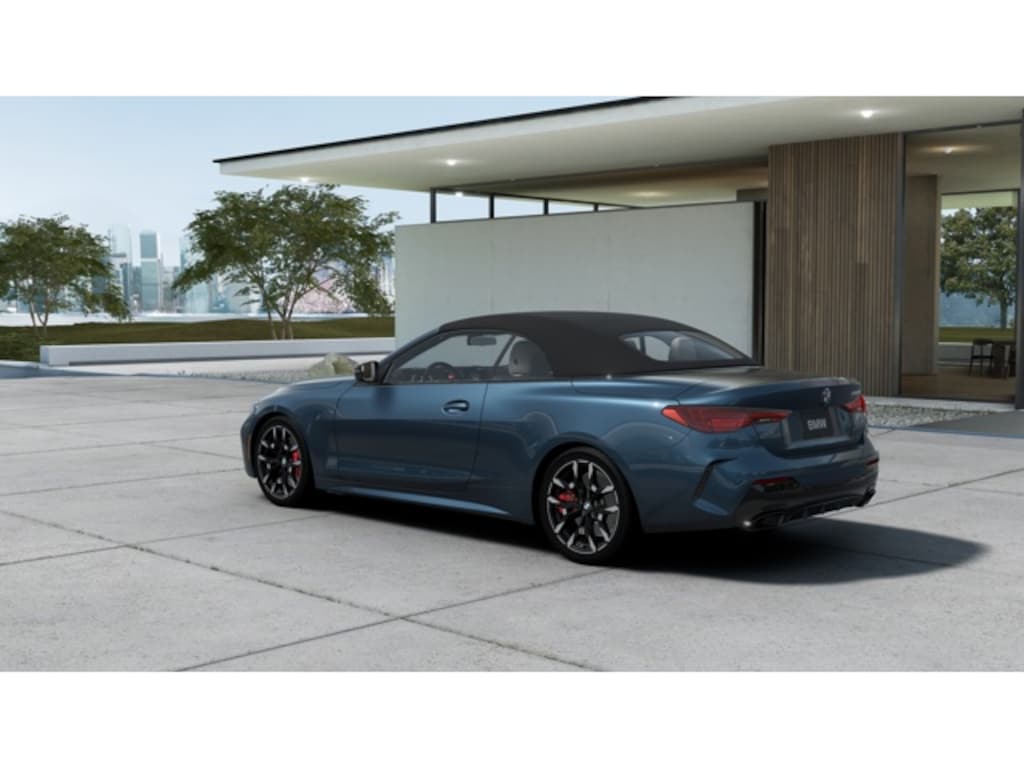 New 2027 BMW 4 Series 2dr Car