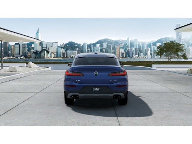 2025 Bmw X4 xDrive30i photo 5